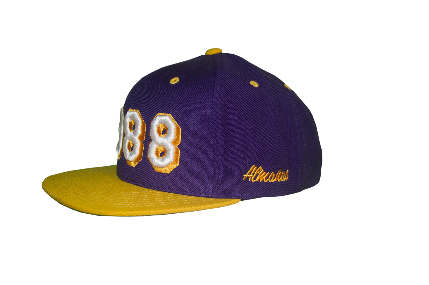 Almanac 1988 Los Angeles Cap