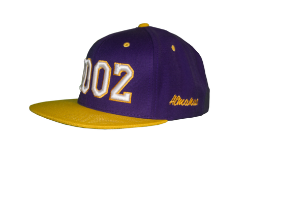 Almanac 2002 Los Angeles Cap