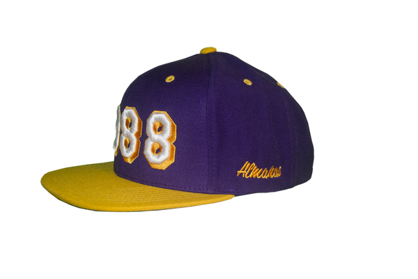 Almanac 1988 Los Angeles Cap