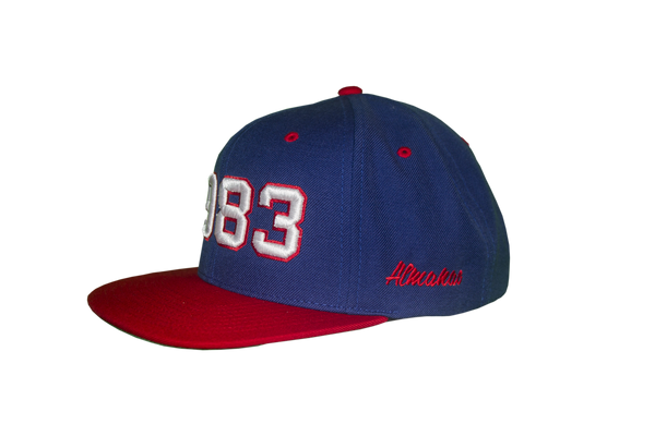 Almanac 1983 Philly Cap