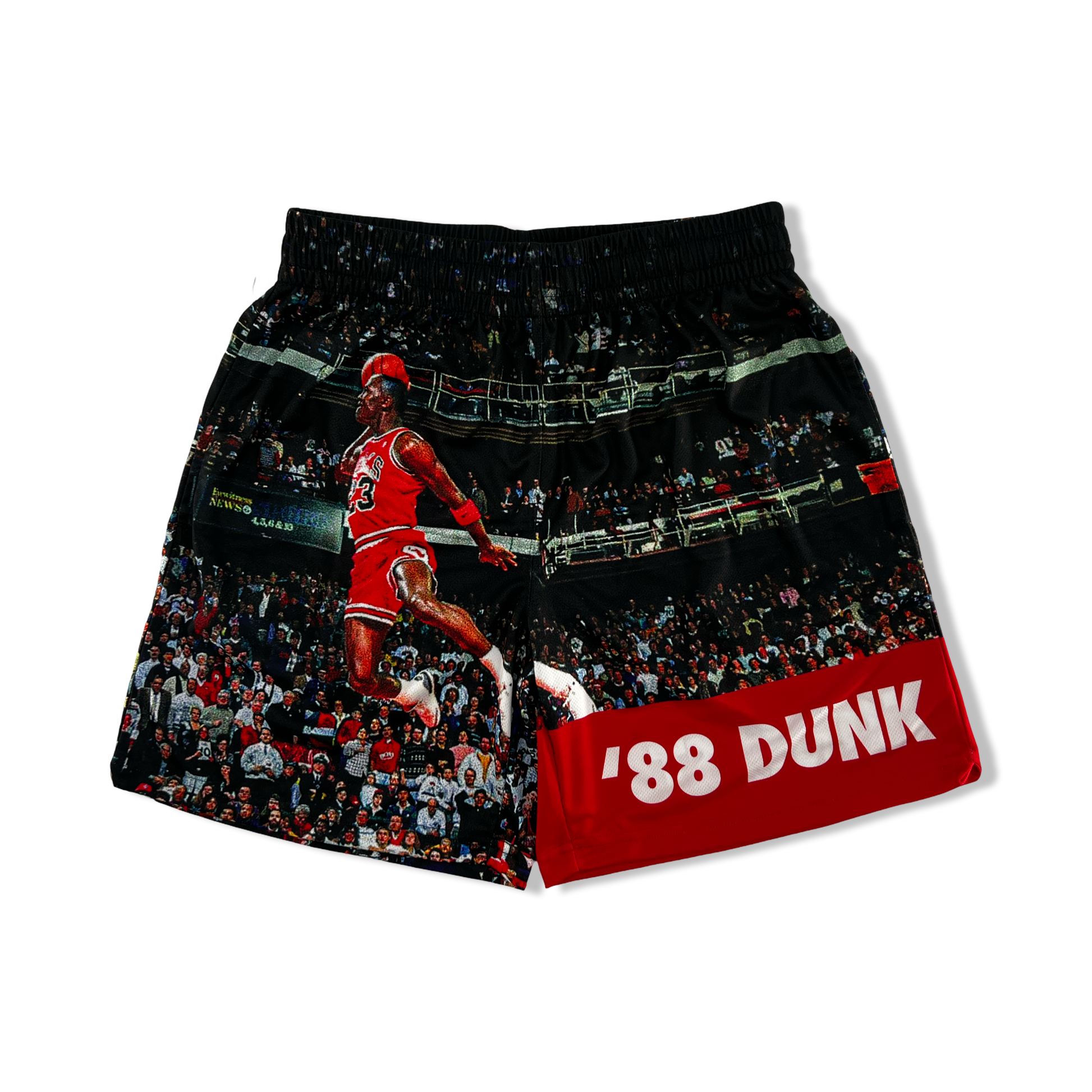 The Almanac Brand 88 Dunk Contest Short Front