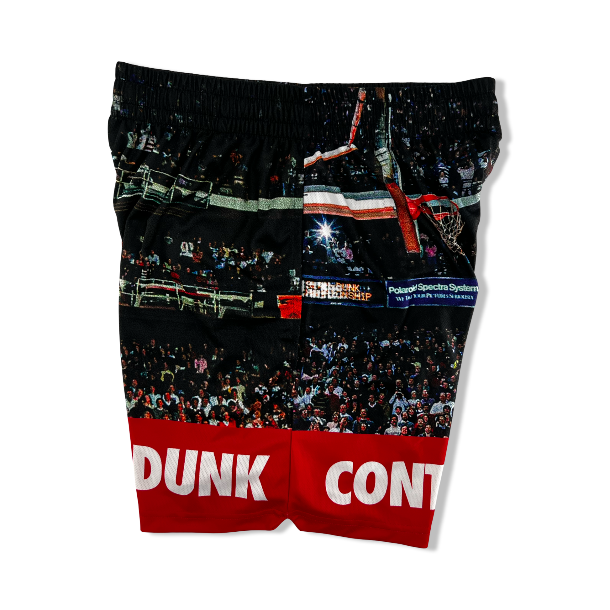 The Almanac Brand 88 Dunk Contest Short Left Side