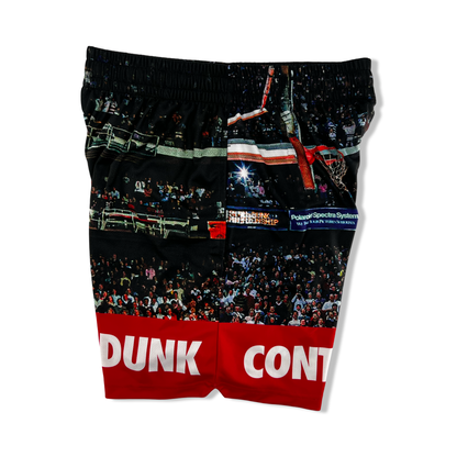 The Almanac Brand 88 Dunk Contest Short Left Side