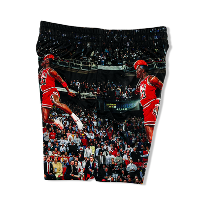 The Almanac Brand 88 Dunk Contest Short Right Side