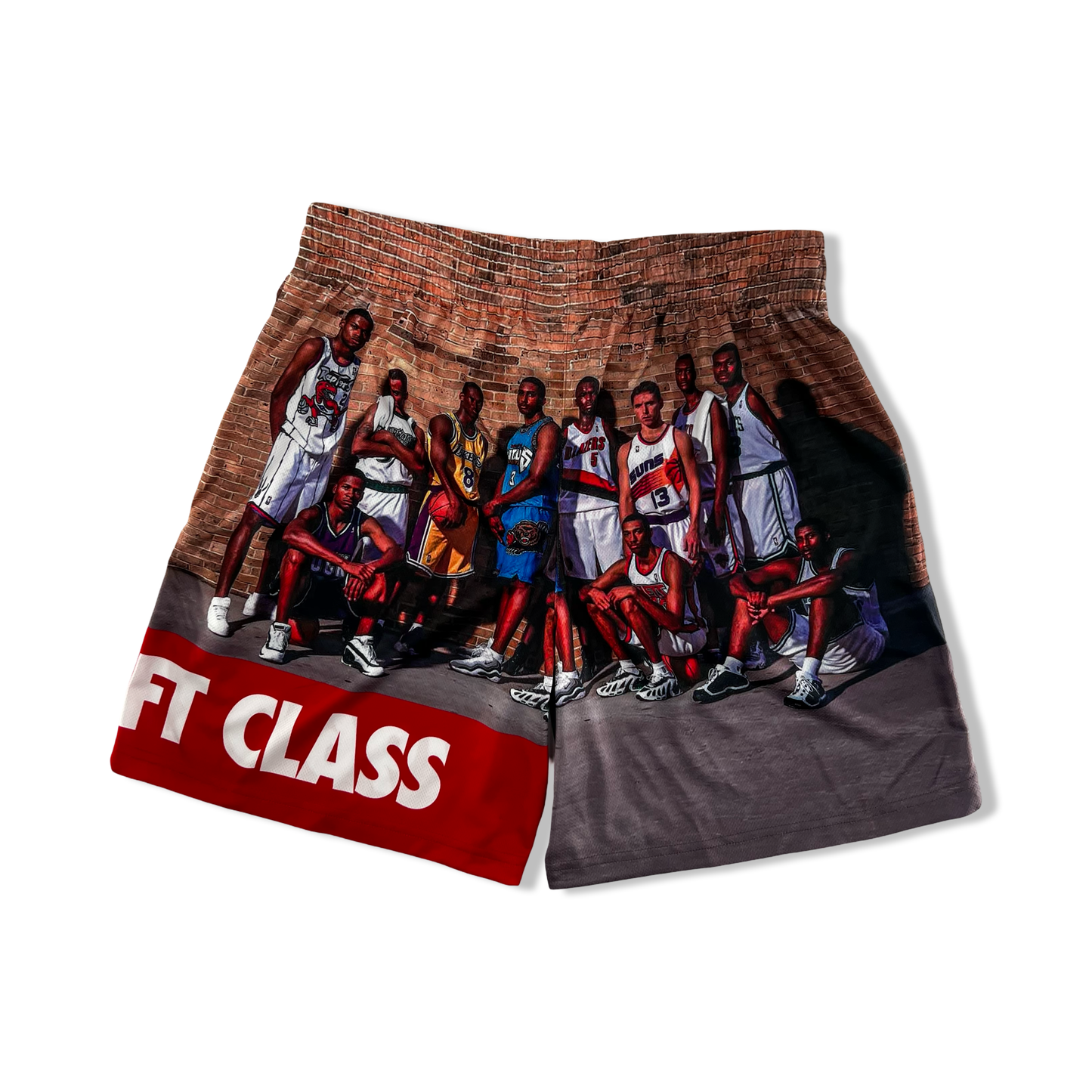 The Almanac Brand 96 Draft Class Short Back