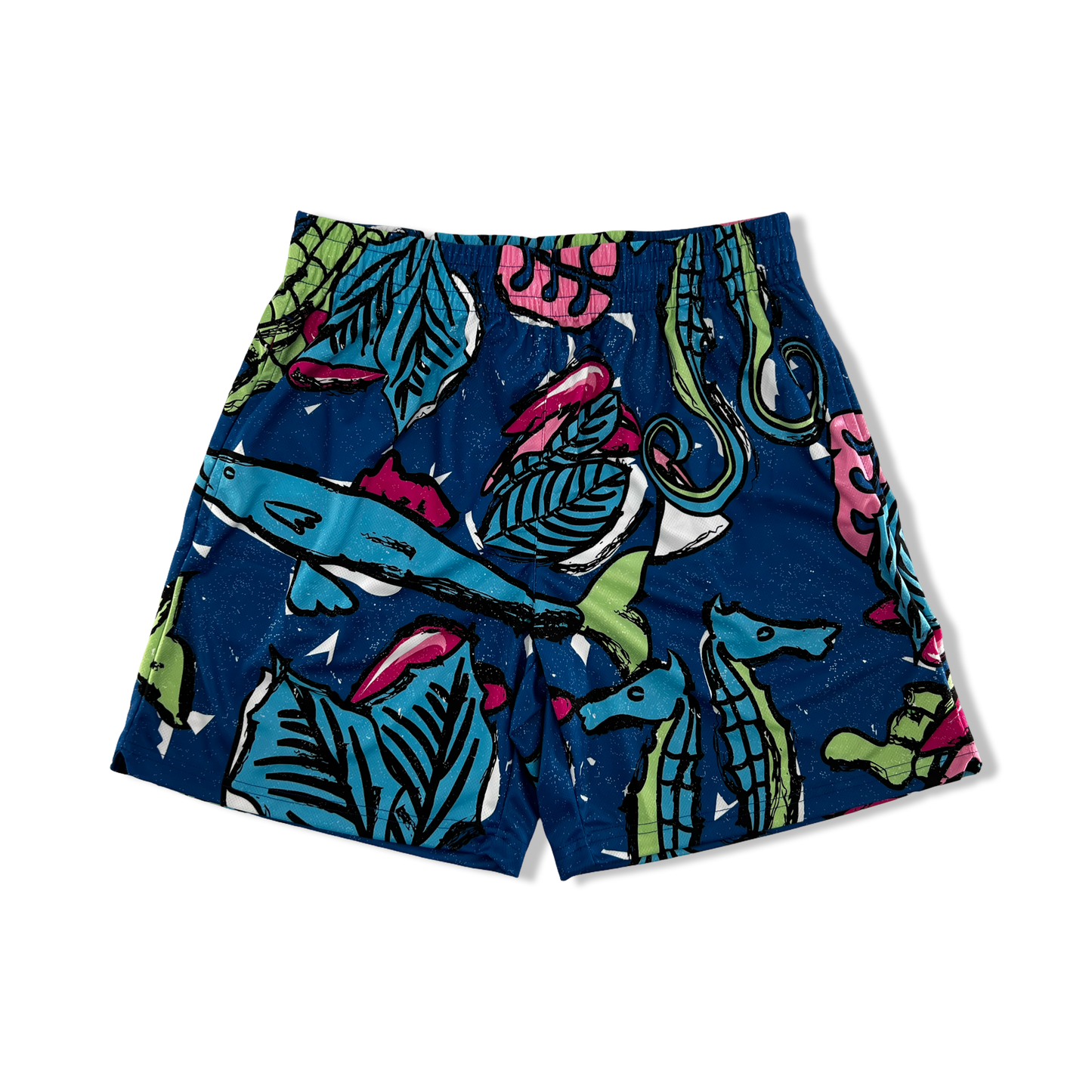 The Almanac Brand Billy Hoyle Short Front