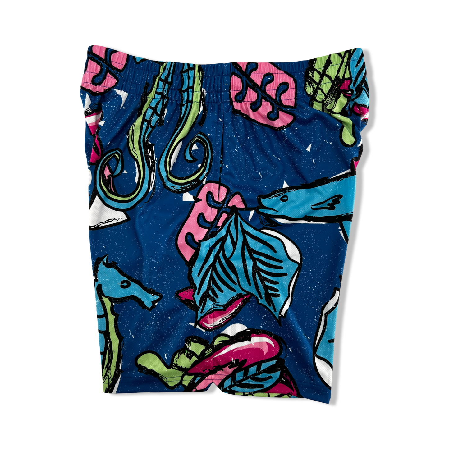 The Almanac Brand Billy Hoyle Short Left Side