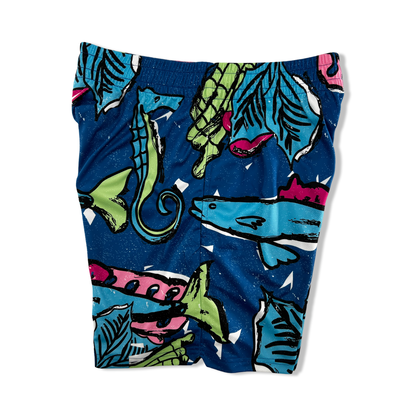 The Almanac Brand Billy Hoyle Short Right Side