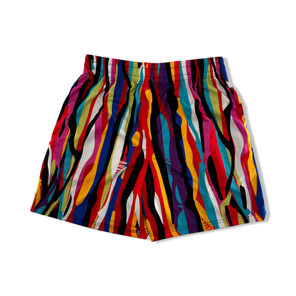 The Almanac Brand Coogi Short Back