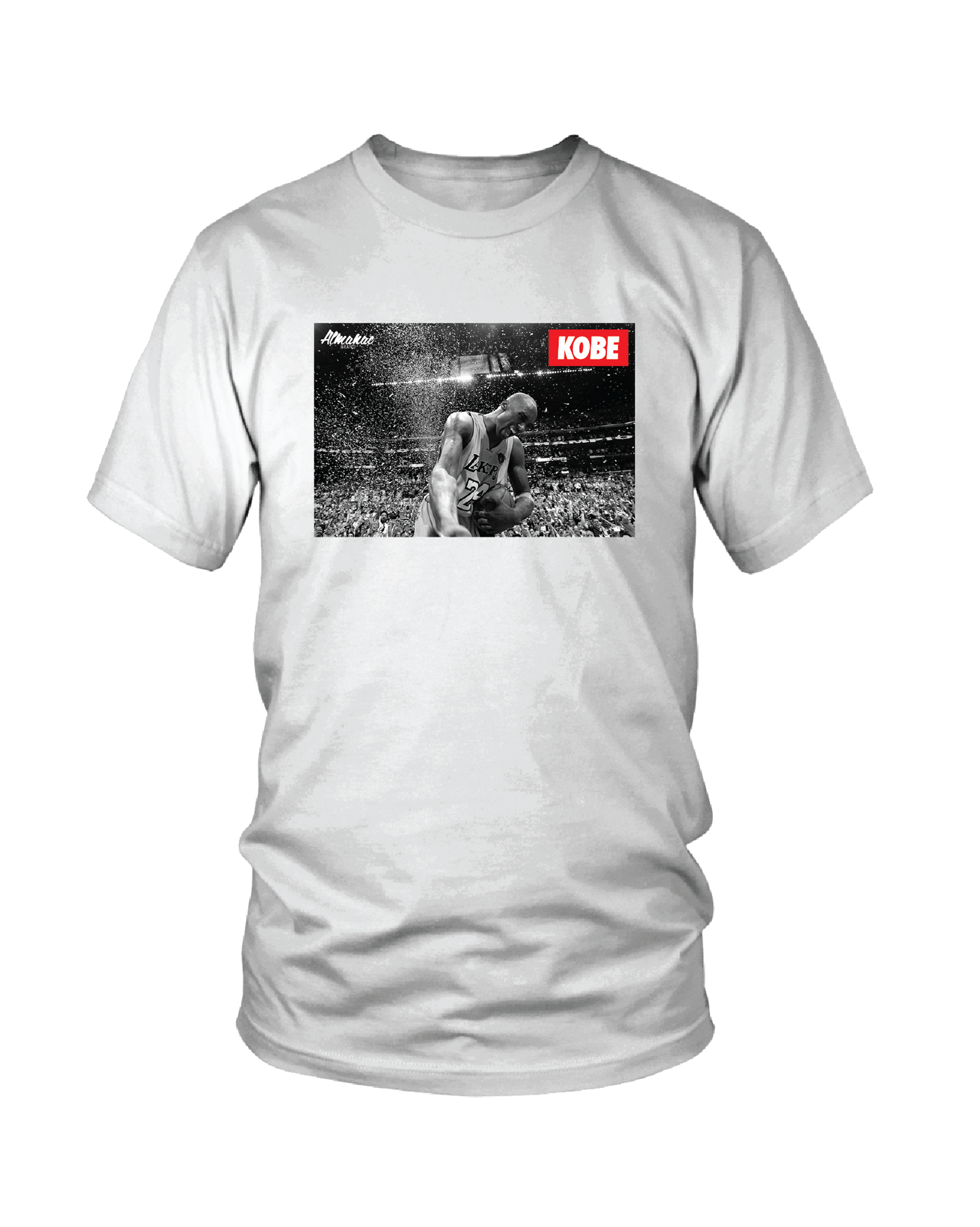 Kobe Confetti Tee.