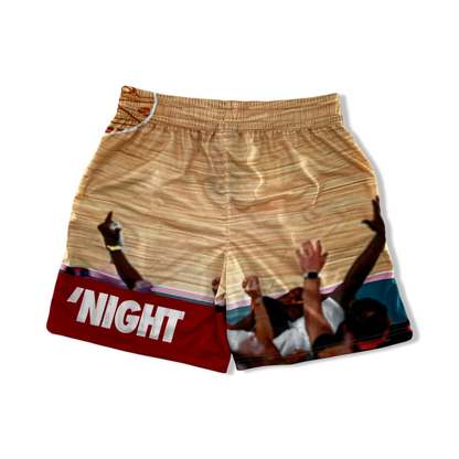 The Almanac Brand Night Night Short Back
