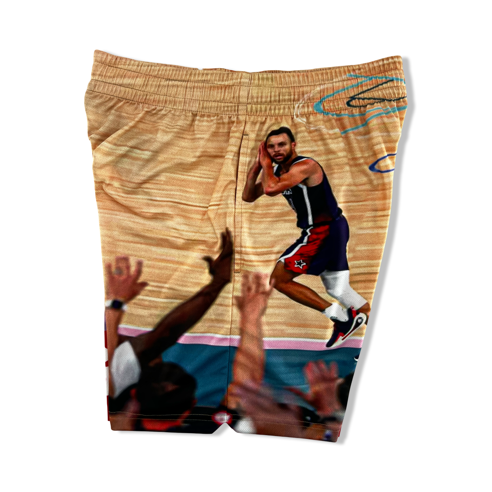 The Almanac Brand Night Night Short Right Side