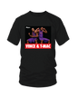 The Almanac Brand Black Vince and T-Mac Tee