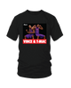 TAB-014 / Black / Small