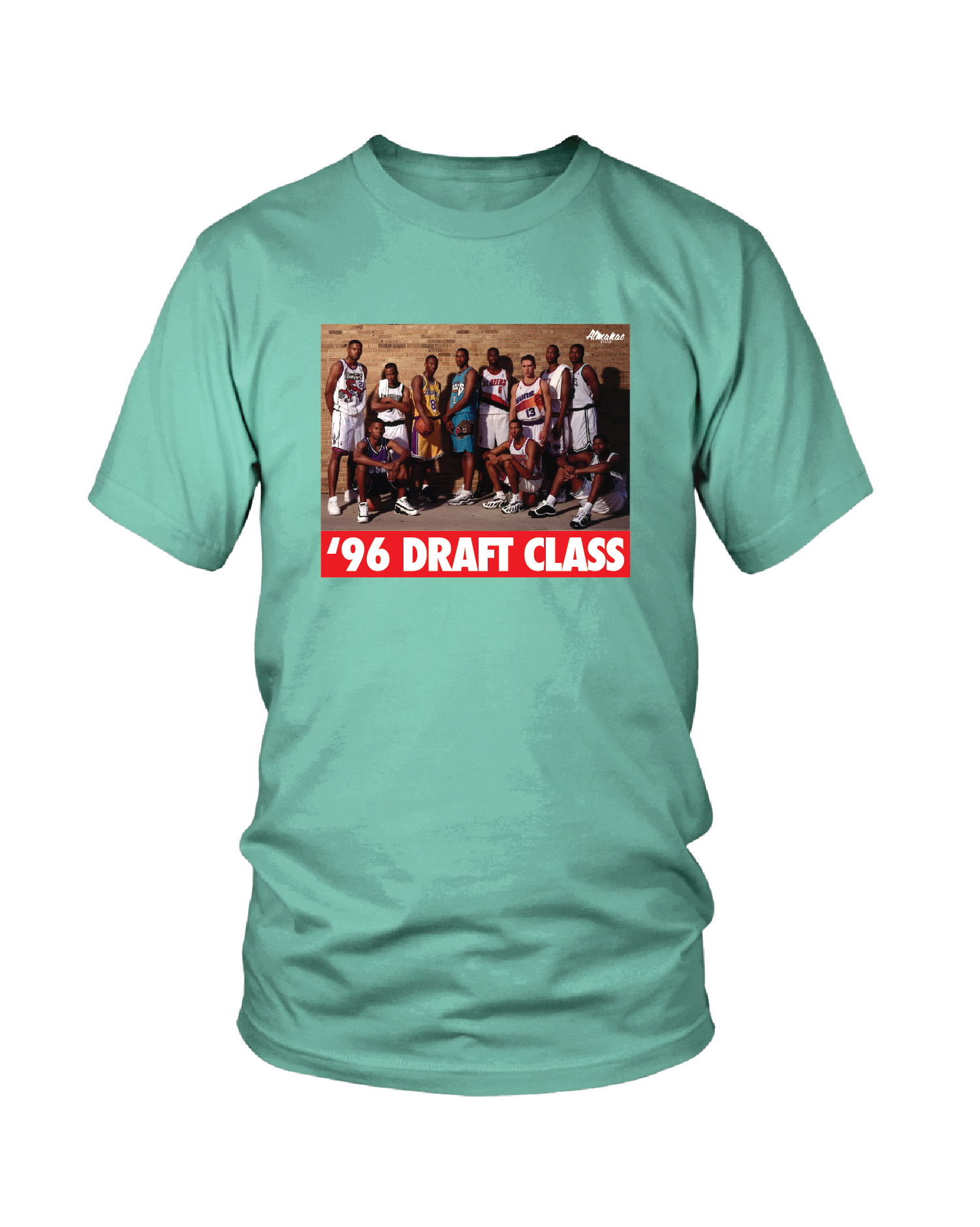 Almanac Island Reef 96 Draft Tee