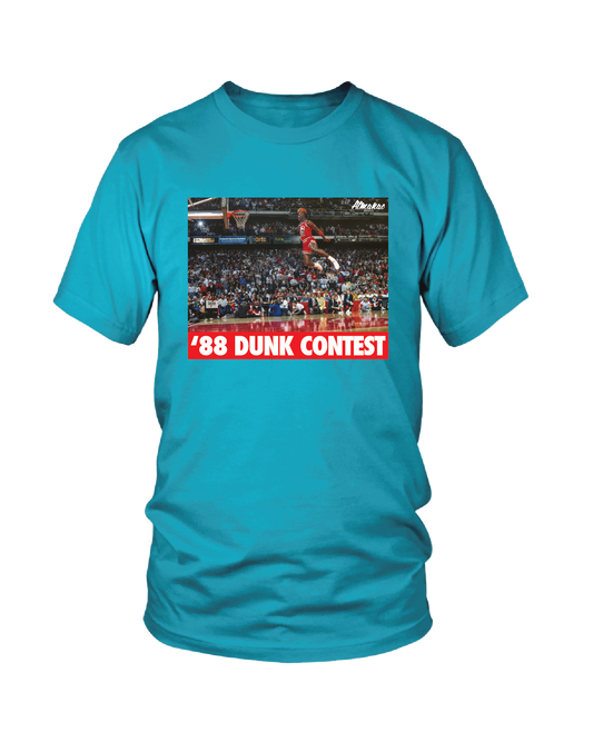 Almanac Tidal Wave 88 Dunk Contest Tee