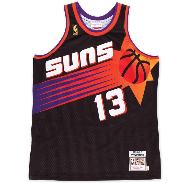 Mitchell & Ness 1996-97 Phoenix Suns Steve Nash Authentic Jersey