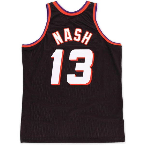 Mitchell & Ness 1996-97 Phoenix Suns Steve Nash Authentic Jersey