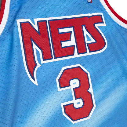 Mitchell & Ness 1990-91 New Jersey Nets Drazen Petrovic Authentic Jersey