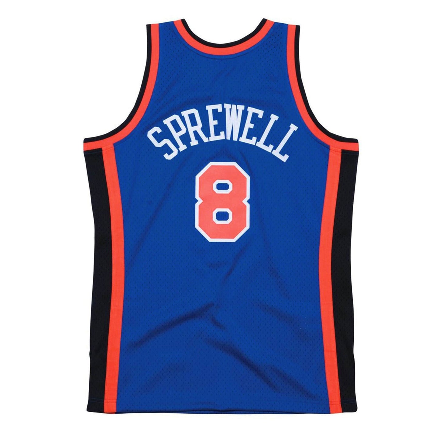 Mitchell & Ness 1998-99 New York Knicks Latrell Sprewell Authentic Jersey