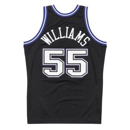 Mitchell & Ness 1998-99 Sacramento Kings Jason Williams Authentic Jersey
