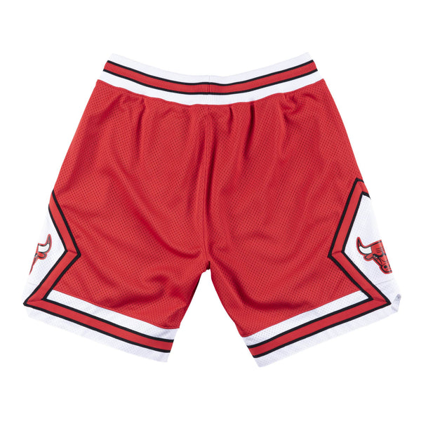 Mitchell & Ness 1987-88 Chicago Bulls Authentic Shorts
