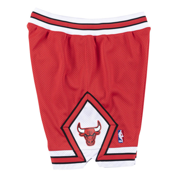 Mitchell & Ness 1987-88 Chicago Bulls Authentic Shorts