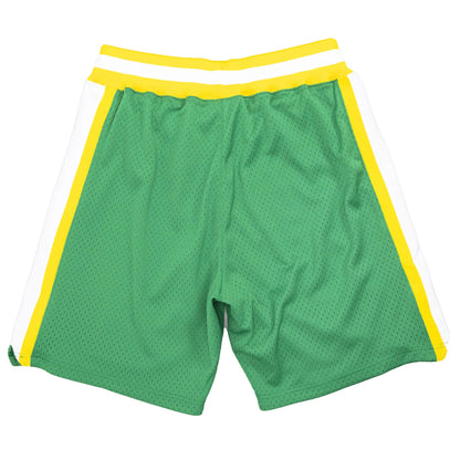 Mitchell & Ness 1980-81 Seattle SuperSonics Authentic Short