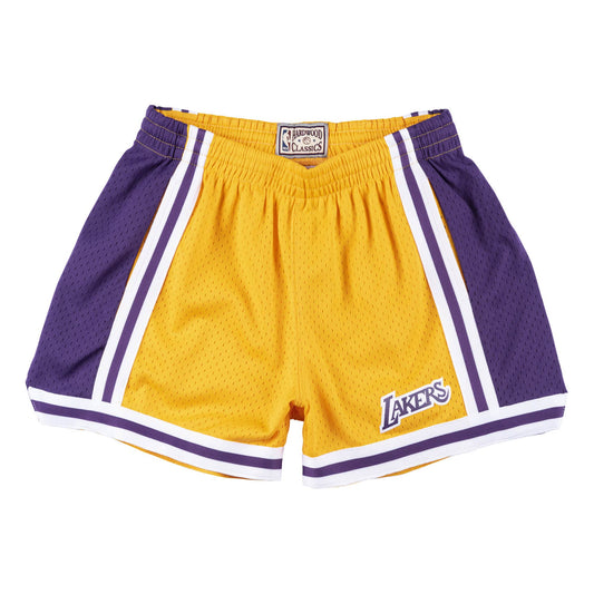 Mitchell & Ness Los Angeles Lakers Womens Jump Shot Shorts