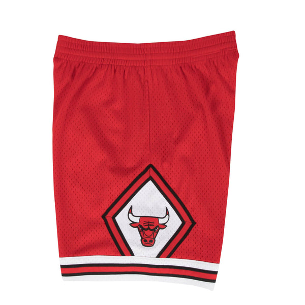 Mitchell & Ness Swingman Chicago Bulls Road 1997-98 Shorts