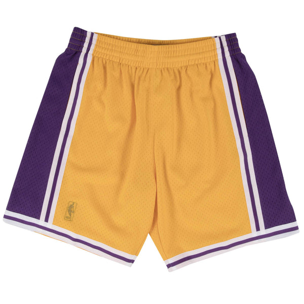 Mitchell & Ness Swingman Los Angeles Lakers Home 1996-97 Shorts