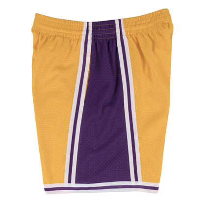Mitchell & Ness Swingman Los Angeles Lakers Home 1996-97 Shorts
