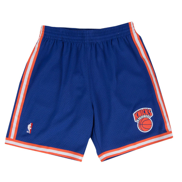 Mitchell & Ness Swingman New York Knicks Road 1991-92 Shorts