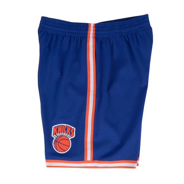 Mitchell & Ness Swingman New York Knicks Road 1991-92 Shorts