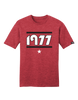 TAB-057 / Heather Red / Small