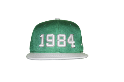 Almanac 1984 Boston Cap