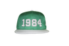 TAB-051 / Green/White / One Size