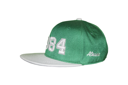 Almanac 1984 Boston Cap