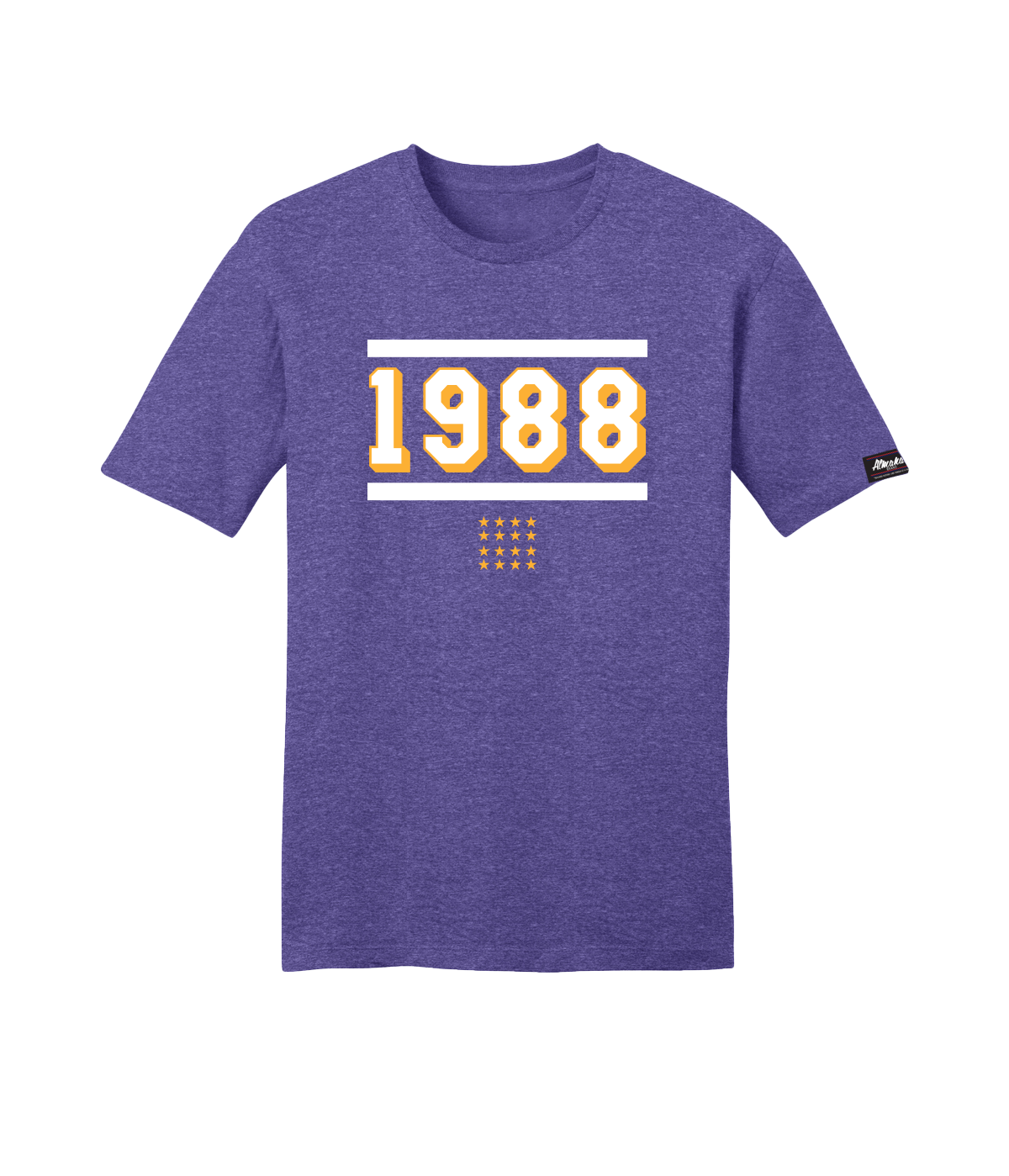 Almanac 1988 Los Angeles Tee