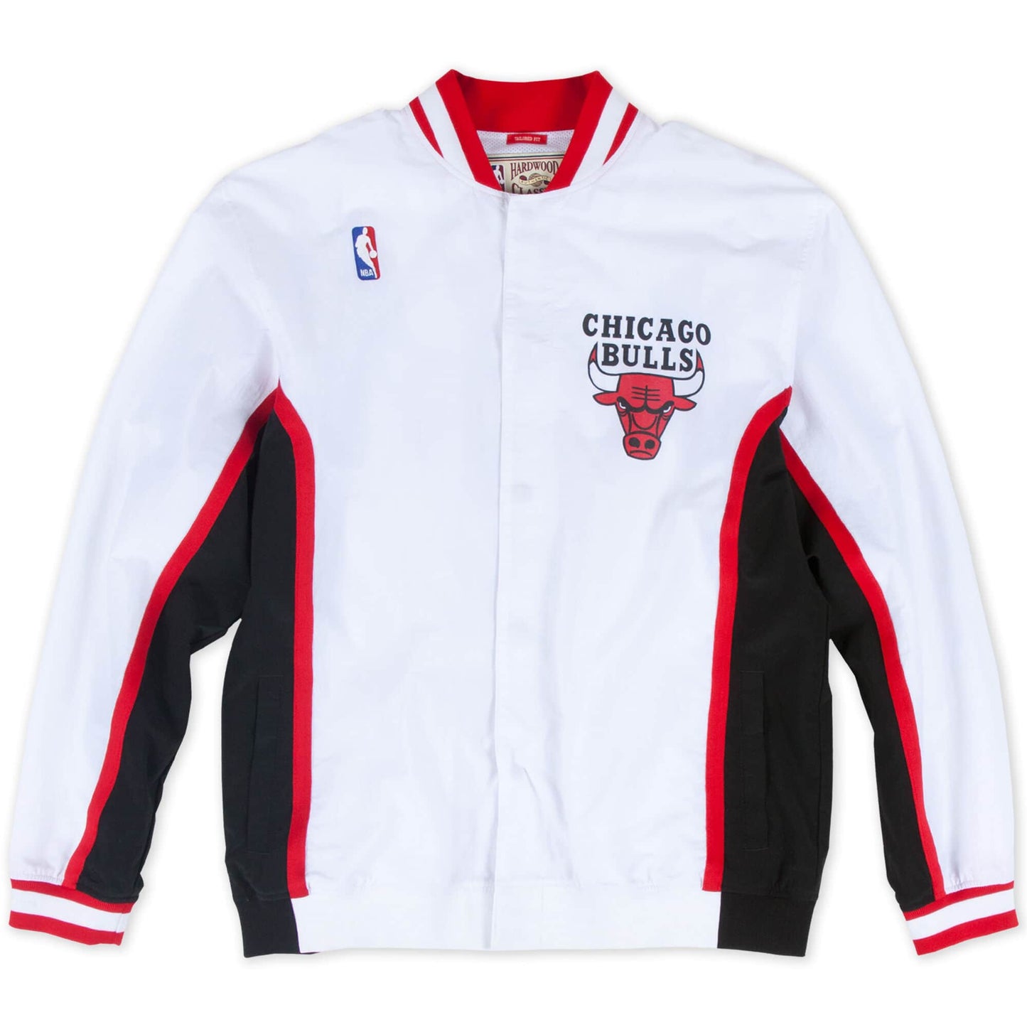 Mitchell & Ness 1992-93 Chicago Bulls Authentic Warm Up Jacket
