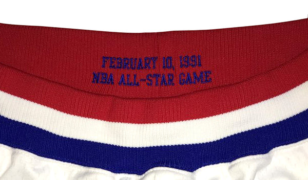 Mitchell & Ness 1991 NBA All-Star Authentic Short