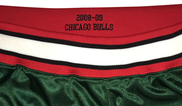 Mitchell & Ness Swingman Shorts Chicago Bulls 2008-09 – Hall of Fame