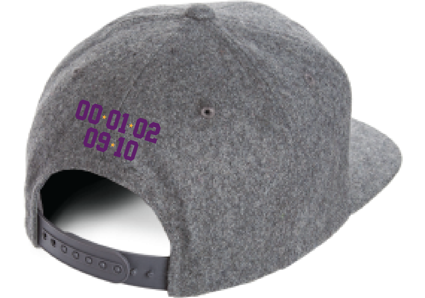 Almanac KOBE #24 Snapback Cap