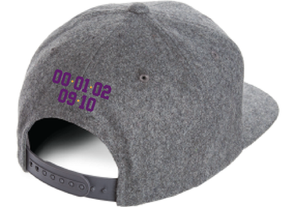 Almanac KOBE #24 Snapback Cap