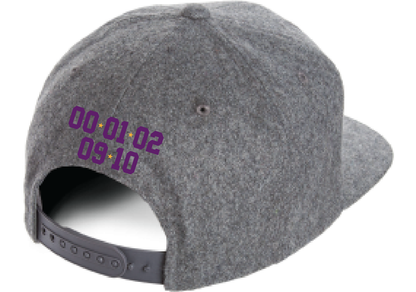 Almanac KOBE #8 Snapback Cap