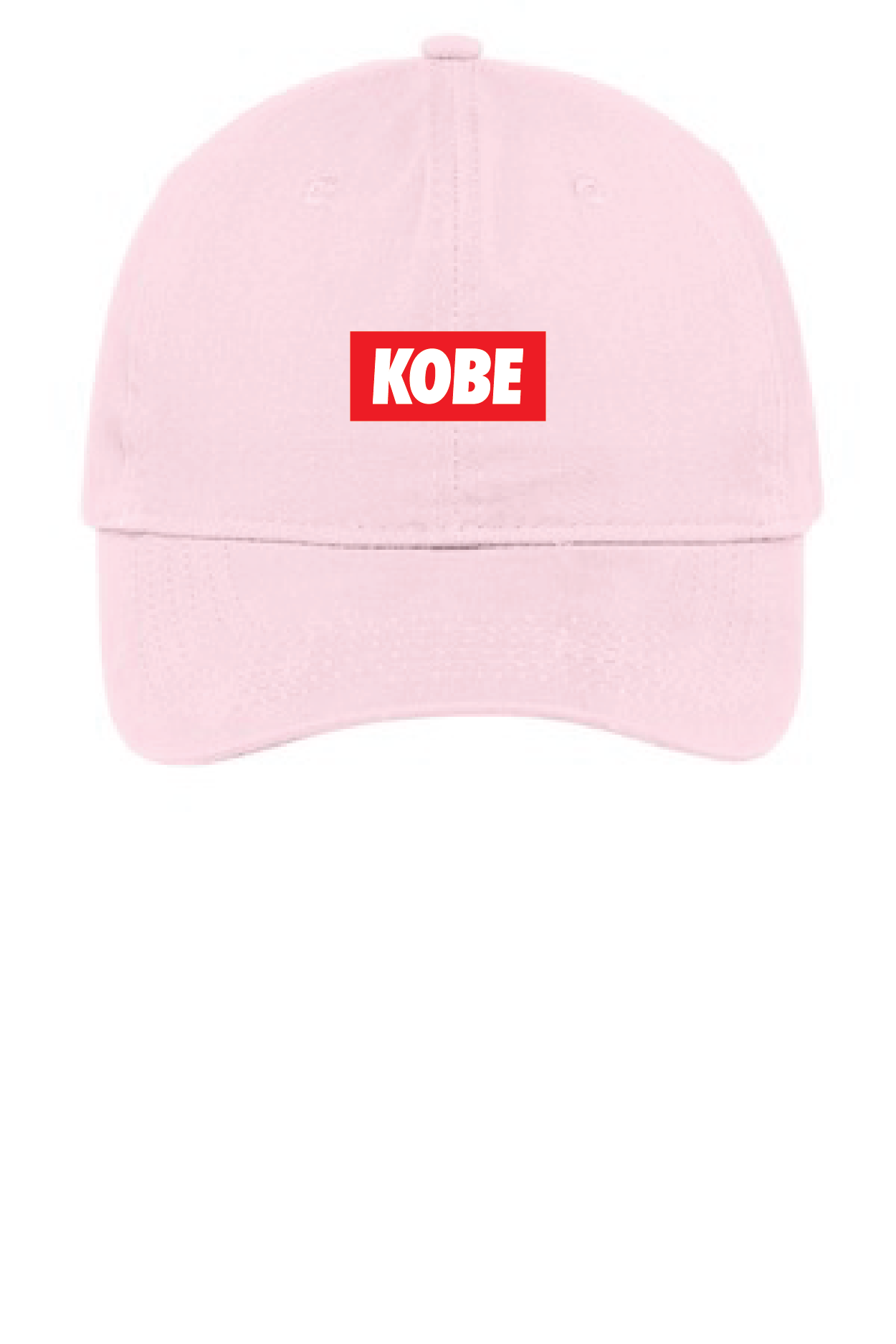 Almanac Pink KOBE Dad Hat