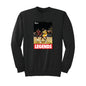 Legends Crewneck Sweatshirt.