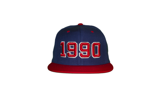 Almanac 1990 Detroit Cap