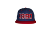 TAB-046 / Royal/Red / One Size
