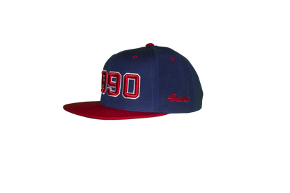 Almanac 1990 Detroit Cap